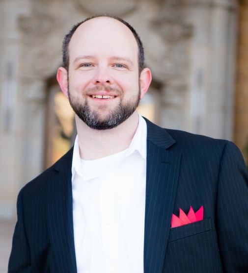 Photo of Luke Walker